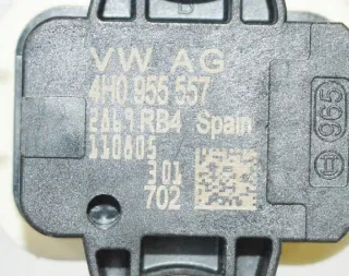4H0955557 Датчик удара Audi A6 C7 (S6,RS6) Арт e12148615, вид 1