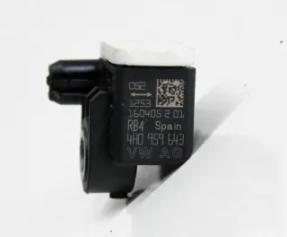 4H0959643 Датчик удара Audi A6 C7 (S6,RS6) Арт e12148584, вид 1