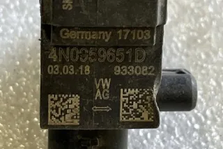 4N0959651D Датчик удара Audi A6 C7 (S6,RS6) Арт e12148564, вид 2