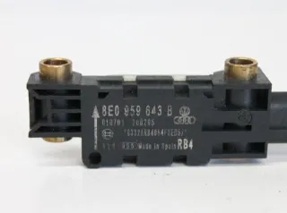 8E0959643B Датчик удара Audi A4 B7 Арт e12148476, вид 2