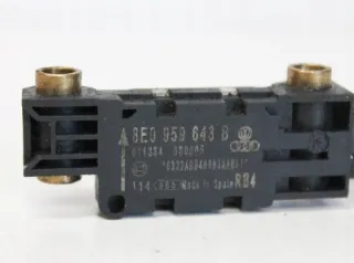 8E0959643B Датчик удара Audi A4 B7 Арт e12148475, вид 1