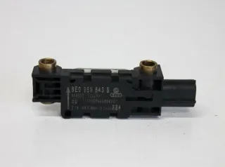 8E0959643B Датчик удара Audi A4 B7 Арт e12148455, вид 3