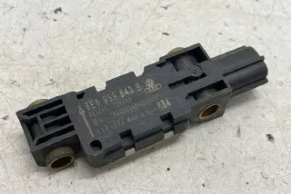 8E0959643B Датчик удара Audi A4 B8 Арт e12148378, вид 1