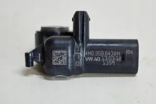 4M0959643 Датчик удара Audi A4 B9 Арт e12148269, вид 5