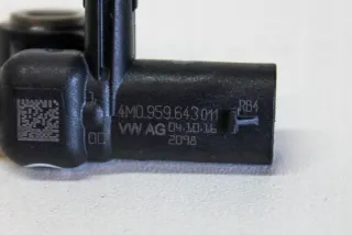 4M0959643 Датчик удара Audi A4 B9 Арт e12148248, вид 2