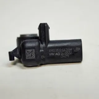 4M0959643 Датчик удара Audi A4 B9 Арт e12148247, вид 4