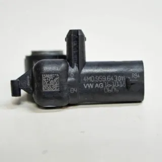 4M0959643 Датчик удара Audi A4 B9 Арт e12148226, вид 3
