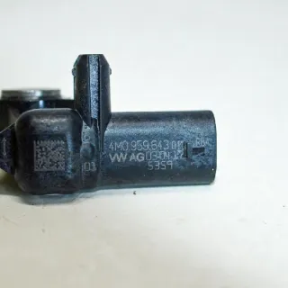 4M0959643 Датчик удара Audi A4 B9 Арт e12148215, вид 2