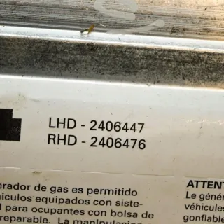 2406476 Подушка безопасности BMW X5 E70 Арт e12148194, вид 2