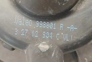 998801R Отопитель в сборе (печка) Volkswagen Caddy 3 Арт e12147995, вид 5