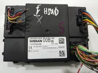 2010-2013 284B2-BR00B Блок комфорта Nissan Qashqai 1  Арт e12147822, вид 4