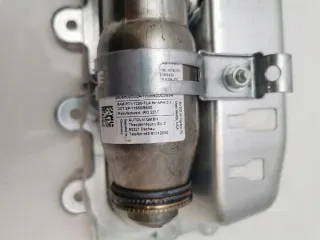 39914702307 Подушка безопасности BMW 6 F06/F12/F13 Арт e12147463, вид 2