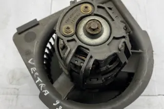 P006583337 Отопитель в сборе (печка) Opel Vectra B Арт e12147417, вид 3
