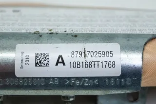 307132010AC Подушка безопасности BMW 5 F10/F11/GT F07 Арт e12147072, вид 1
