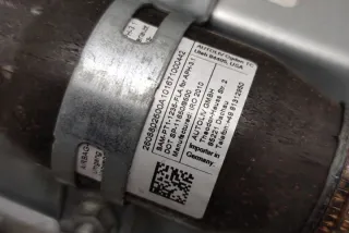 608739300 Подушка безопасности BMW 5 F10/F11/GT F07 Арт e12147070, вид 1