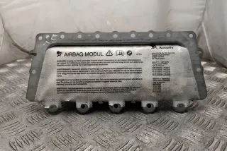 608739300 Подушка безопасности BMW 5 F10/F11/GT F07 Арт e12147070, вид 4