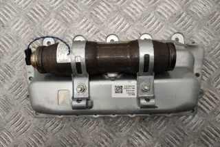 608739300 Подушка безопасности BMW 5 F10/F11/GT F07 Арт e12147070, вид 5
