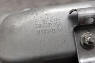 608739300 Подушка безопасности BMW 5 F10/F11/GT F07 Арт e12147070, вид 6