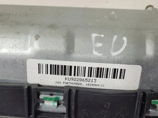 922865213 922865313 Подушка безопасности BMW 4 F32/F33/GT F36 Арт e12147030, вид 3