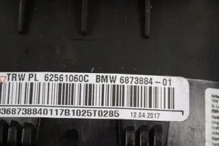 6873884 Подушка безопасности BMW 4 F32/F33/GT F36 Арт e12147029, вид 7