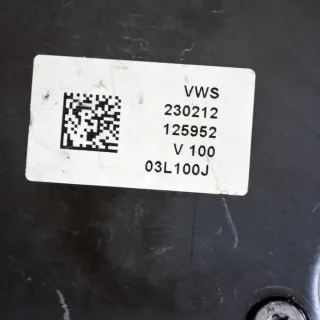 03L100J Насос вакуумный Seat Ibiza 4 Арт e12147005, вид 1