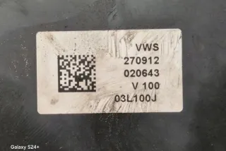 03L145112 Насос вакуумный Seat Ibiza 4 Арт e12147004, вид 1