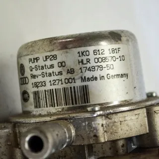 1K0612181F Насос вакуумный Seat Ibiza 5 Арт e12146980, вид 4