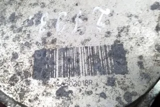 146502018R Насос вакуумный Nissan Qashqai 2 restailing Арт e12146356, вид 1