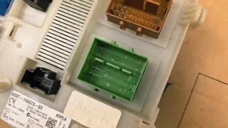 AG9T-14A073-BE Блок комфорта Ford Galaxy 2 restailing Арт e12146326, вид 6