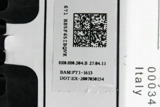 8R0880204B Подушка безопасности Audi Q5 1 Арт e12146265, вид 4