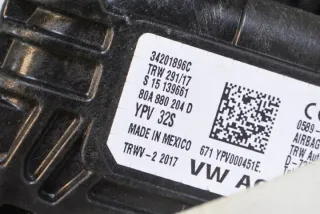 80A880204D Подушка безопасности Audi Q5 2 Арт e12146243, вид 5