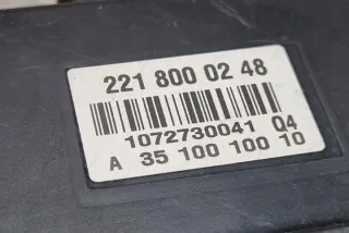 W221 2218000248 Насос вакуумный Mercedes S W221 Арт e12146163, вид 2
