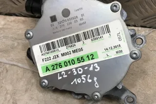 W222, A2760105512 Насос вакуумный Mercedes S W222 Арт e12146153, вид 3