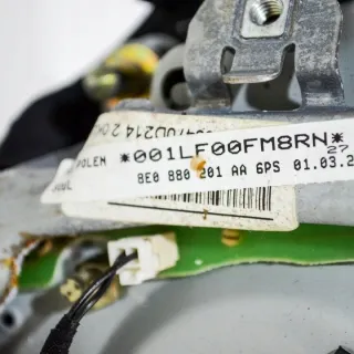 8E0880201AA Подушка безопасности Audi A6 C5 (S6,RS6) Арт e12146006, вид 2