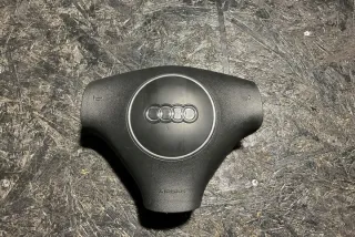 8E0880201 Подушка безопасности Audi A6 C5 (S6,RS6) Арт e12145987, вид 1
