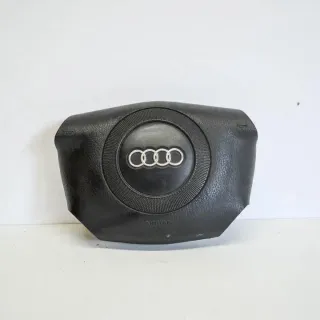4B0880201AD Подушка безопасности Audi A6 C5 (S6,RS6) Арт e12145986, вид 2