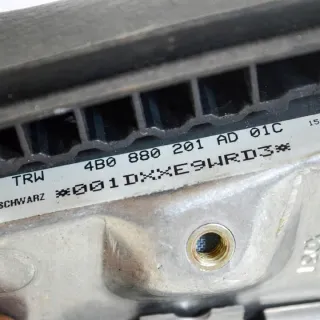 4B0880201AD Подушка безопасности Audi A6 C5 (S6,RS6) Арт e12145986, вид 3