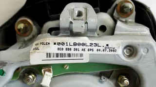 8E0880201AE Подушка безопасности Audi A4 B6 Арт e12145646, вид 1
