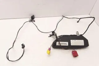 8L3880241B Подушка безопасности Audi A3 8L Арт e12145461, вид 1