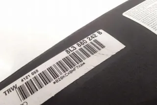 8L3880242B Подушка безопасности Audi A3 8L Арт e12145460, вид 3
