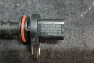 0261210329 Датчик коленвала Audi A4 B8 Арт e12144960, вид 1