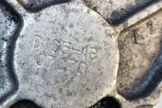 D1651B Насос вакуумный Citroen C5 2 Арт e12144910, вид 2