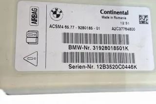 9280185 Отопитель в сборе (печка) BMW 5 F10/F11/GT F07 Арт e12144889, вид 4