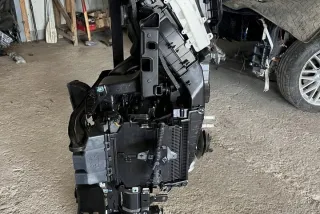 80B816005F Отопитель в сборе (печка) Audi Q5 2 Арт e12144629, вид 3