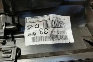 5Q1820005AM Отопитель в сборе (печка) Audi Q3 2 Арт e12144618, вид 3