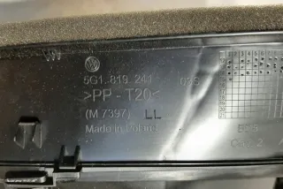 5Q1820005AM Отопитель в сборе (печка) Audi Q3 2 Арт e12144618, вид 6