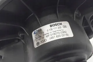 4B1820021B Отопитель в сборе (печка) Audi A6 C5 (S6,RS6) Арт e12144580, вид 1