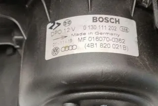 0130111202 Отопитель в сборе (печка) Audi A6 C5 (S6,RS6) Арт e12144579, вид 1