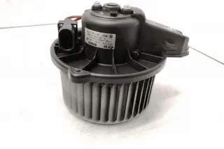 0130111202 Отопитель в сборе (печка) Audi A6 C5 (S6,RS6) Арт e12144579, вид 5