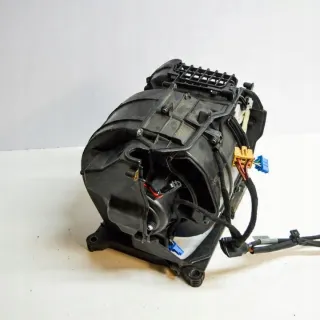 4F0971547 Отопитель в сборе (печка) Audi A6 C6 (S6,RS6) Арт e12144568, вид 2